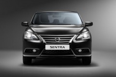 Nissan Sentra Sedans 2012 - 2015 foto 9
