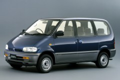 Nissan Serena Minivens 1992 - 2001 foto 1