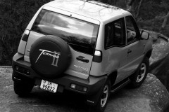 Nissan Terrano 1993 - 1996 foto 1