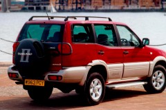 Nissan Terrano 2000 - 2002 foto 1