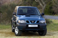 Nissan Terrano 2002 - 2005 foto 5