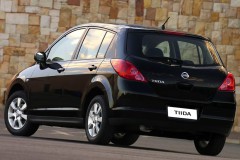 Nissan Tiida Hebeks 2004 - 2007 foto 3