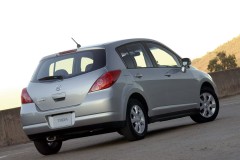 Nissan Tiida Hebeks 2004 - 2007 foto 4