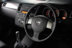 Nissan Tiida Hebeks 2004 - 2007 foto 5