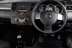 Nissan Tiida Hebeks 2004 - 2007 foto 6