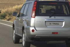 Nissan X-Trail 2003 - 2007 foto 4