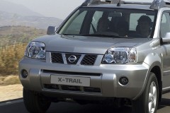 Nissan X-Trail 2003 - 2007 foto 6
