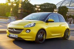 Opel Adam He�beks 2012 - 2019 foto 4