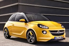 Opel Adam He�beks 2012 - 2019 foto 5