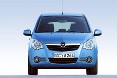 Opel Agila Minivens 2008 - 2015 foto 11