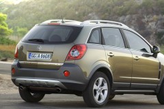 Opel Antara 2006 - 2011 foto 2
