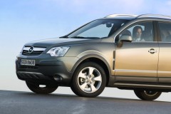 Opel Antara 2006 - 2011 foto 4