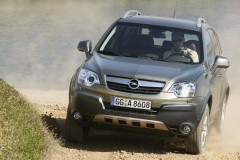 Opel Antara 2006 - 2011 foto 5