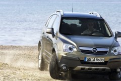 Opel Antara 2006 - 2011 foto 6