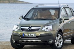 Opel Antara 2006 - 2011 foto 7