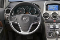 Opel Antara 2006 - 2011 foto 9