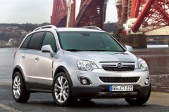 Opel Antara 2010 - 2016 foto 3