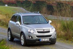 Opel Antara 2010 - 2016 foto 4