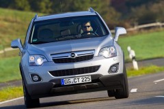 Opel Antara 2010 - 2016 foto 10