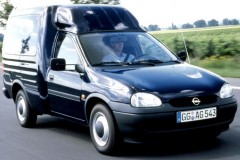 Opel Combo Minivens 1993 - 2000 foto 1