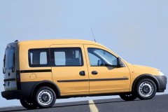 Opel Combo Minivens 2001 - 2004 foto 1
