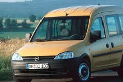 Opel Combo Minivens 2004 - 2011 foto 4
