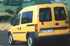 Opel Combo Minivens 2004 - 2011 foto 5