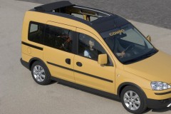 Opel Combo Minivens 2004 - 2011 foto 7