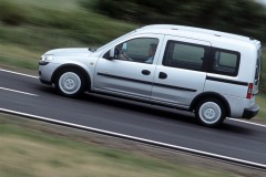 Opel Combo Minivens 2004 - 2011 foto 9