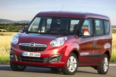 Opel Combo Minivens 2012 - 2017 foto 2