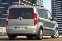 Opel Combo Minivens 2012 - 2017 foto 1