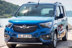 Opel Combo Minivens 2018 - 2022 foto 1