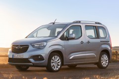 Opel Combo Minivens 2018 - 2022 foto 2