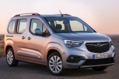 Opel Combo Minivens 2018 - 2022 foto 3