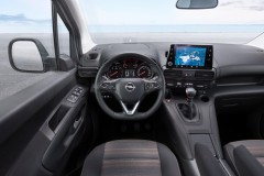 Opel Combo Minivens 2018 - 2022 foto 8