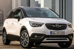 Opel Crossland 2017 - 2020 foto 2