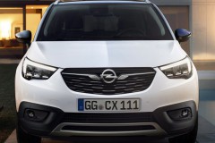 Opel Crossland 2017 - 2020 foto 1