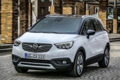 Opel Crossland 2017 - 2020 foto 6