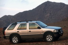 Opel Frontera 1992 - 1996 foto 3