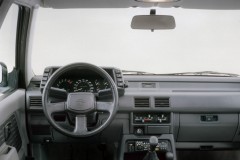 Opel Frontera 1992 - 1996 foto 4