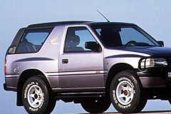 Opel Frontera 1992 - 1996 foto 1