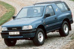 Opel Frontera 1992 - 1996 foto 2