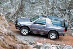 Opel Frontera 1992 - 1996 foto 3