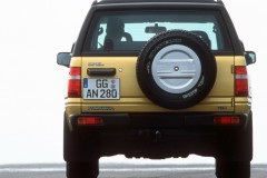 Opel Frontera 1995 - 1998 foto 7