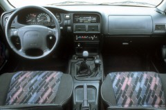 Opel Frontera 1995 - 1998 foto 8