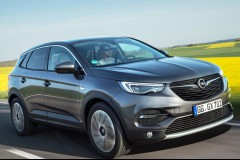 Opel Grandland 2017 - 2021 foto 3