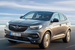 Opel Grandland 2017 - 2021 foto 1