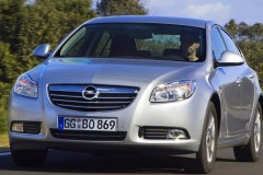 Opel Insignia He�beks 2008 - 2013 foto 3