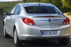 Opel Insignia He�beks 2008 - 2013 foto 8