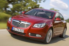Opel Insignia Sedans 2008 - 2013 foto 2